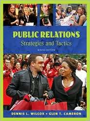   Tactics, (020558148X), Dennis L. Wilcox, Textbooks   