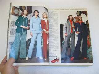 JC PENNEY Catalog Fall and Winter 1974  