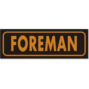  Foreman Laminated Vinyl, 3 x 1