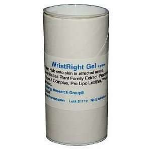  Allergy Research Group WristRight Gel Health & Personal 