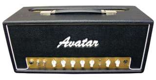 Avatar 45 watt all tube, hand wired, USA made, JTM 45 based, guitar 