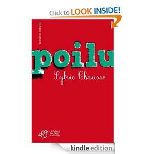 Poilu (Le feuilleton des Incos) (French Edition) Sylvie Chausse 