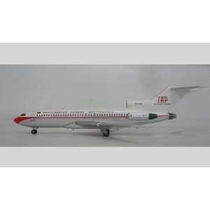  InFlight 200 TAP  Transportes Aereos Portugueses B727 100 