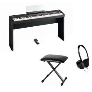  Roland FP 4 Digital Piano Bundle   Complete with Stand 