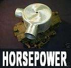 Blow Through Carb or Throttle Body Hat/ Turbo Bonnet