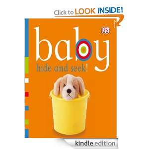 Baby Hide and Seek (Chunky Baby) DK  Kindle Store