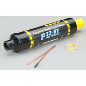  Aerotech   Single Use Motor F32 8T 24x95mm (Model Rockets 