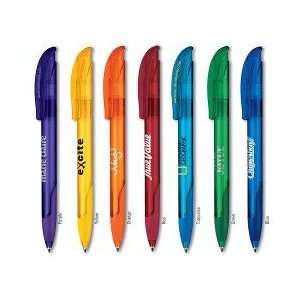  2597    Aerotek Soft Grip Translucent Pen