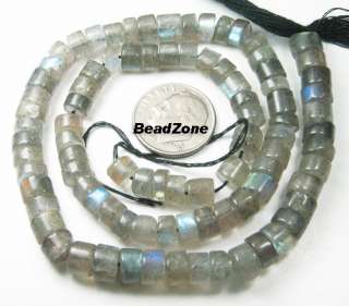 Labradorite is sometimes called rainbow moonstone because it has white 