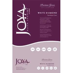  White Diamond Semi   Fold Foundation Cover Cell Phones 