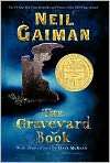 The Graveyard Book, Author by Neil Gaiman