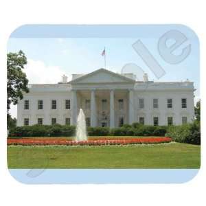  White House Mouse Pad