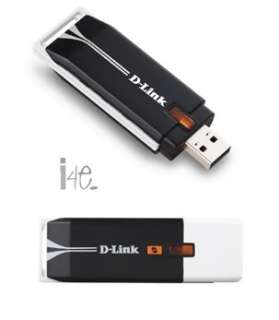 Link DWA 140 RangeBooster Wireless N 300 USB Adapter 790069302640 