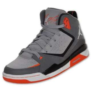  NIKE Jordan SC2 Mens Basketball Shoes, Stealth/White/Dark 