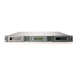  HP StorageWorks 1/8 G2 LTO 3 Ultrium 920 SCSI 8 Slot Tape 