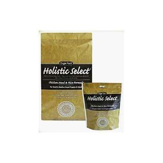  Eagle Pack Holistic Select CHICKEN & RICE Dog Food   6 