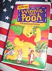 Winnie the Pooh   Frankenpooh (VHS, 1995)  