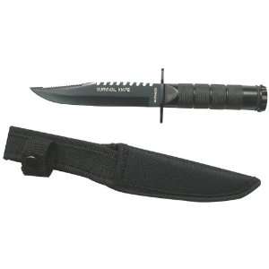  Whetstone Tactical Survival Hunting Knife 
