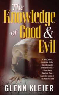   The Knowledge of Good & Evil by Glenn Kleier, Doherty 