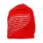 Detroit Red Wings Knit Hat by New Era  