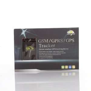  Mini Spy Vehicle Realtime Tracker For GSM GPRS GPS System 