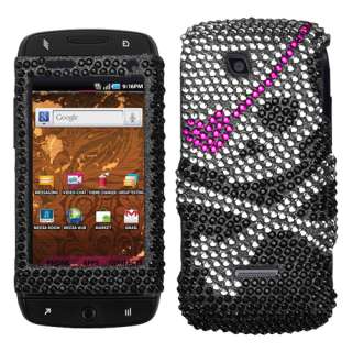Pirate Bling Hard Case Cover For Samsung Sidekick 4G T Mobile