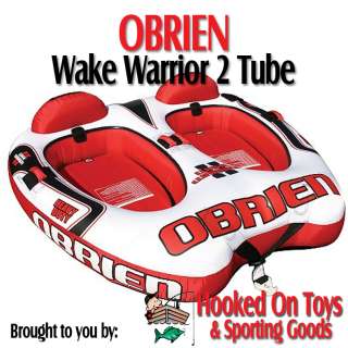 obrien new 2011 model wake warrior 2 74 x 70 2 rider