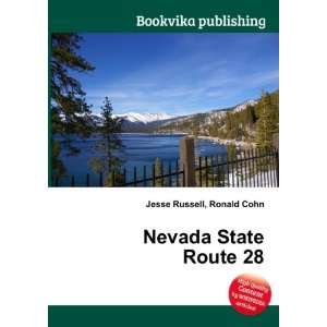  Nevada State Route 28 Ronald Cohn Jesse Russell Books