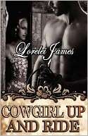 Cowgirl Up and Ride (Rough Riders Series #3)