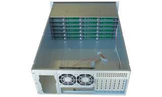4U Server Case 24 HotSwap Drive Bays New Norco RPC 4224 753214109082 