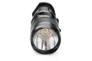 Romisen RC A4 CREE LED 3Mode LIR123A(1.3 4V) Flashlight Torch