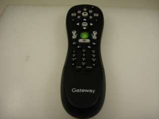 Gateway RRS9002 8642EC Windows Media Center Remote Control NEW  