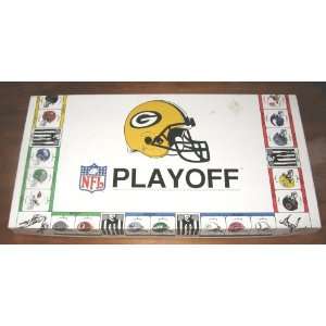   Team NFL / NFL Playoff Board Game / Green Bay Packers 