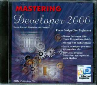   Design tutorial from BDG for Windows 95 98 NEW 9781891804533  