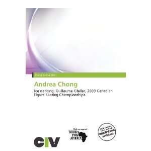  Andrea Chong (9786200915498) Zheng Cirino Books