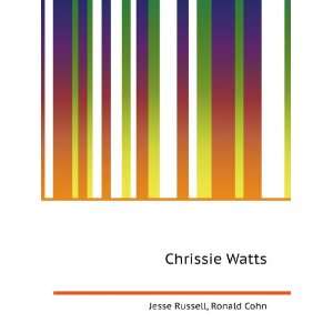  Chrissie Watts Ronald Cohn Jesse Russell Books