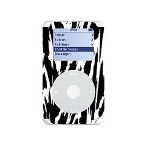  Zebra iPod Tattoo Skin by HotRomz 
