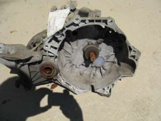 2006 Ion Manual Transmission  