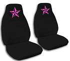 COOL SET NAUTICAL STAR FRONT CAR SEAT COVERS CHOOSE COLOR,OTHER ITEMS 