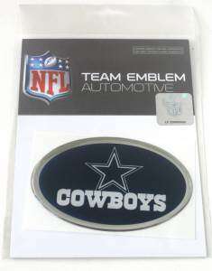 NFL Dallas Cowboys Auto Team Emblem NIP  