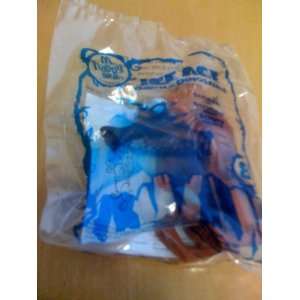 Mcdonalds Happy Meal 2009 Ice Age 3, Dawn of the Dinosaurs, Scratte 