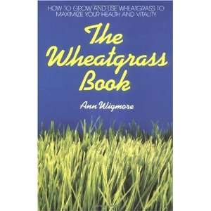  The Wheatgrass Book Beauty