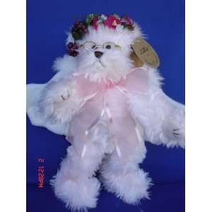  Guardian Angel Inspirational Plush Toy Teddy Bear Wearing 