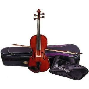  Stentor 1400 1/2 Violin Musical Instruments
