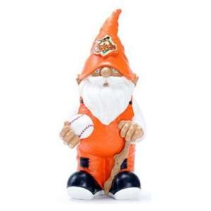 Baltimore Orioles MLB Garden Gnome