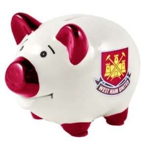  West Ham Piggy Bank