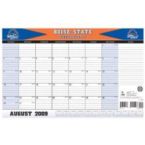  Boise State Broncos 11x17 Academic Desk Calendar (August 
