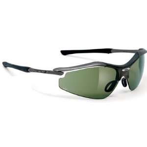 Rudy Project Ketyum Golf/Tennis Sunglasses   Graphite Velvet Frame 