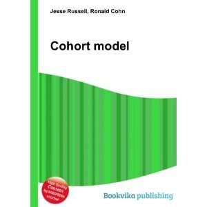  Cohort model Ronald Cohn Jesse Russell Books