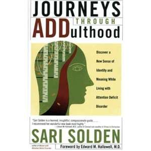   Identity and Meaning with Attention Deficit Disorder  Author  Books